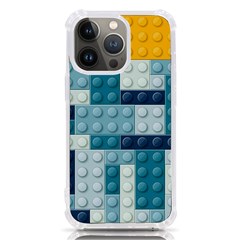 Lego, Background, Dots Iphone 13 Pro Tpu Uv Print Case by kyorashop23