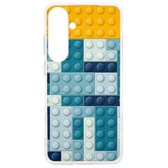 Lego, Background, Dots Samsung Galaxy S24 Ultra 6 9 Inch Tpu Uv Case