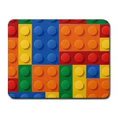 Lego, Constructor Small Mousepad by kyorashop23