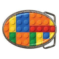 Lego, Constructor Belt Buckles by kyorashop23