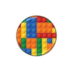 Lego, Constructor Hat Clip Ball Marker