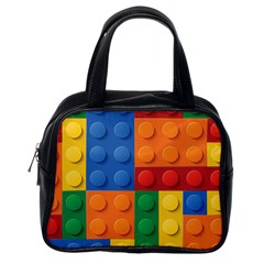 Lego, Constructor Classic Handbag (one Side) by kyorashop23