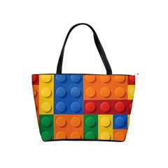 Lego, Constructor Classic Shoulder Handbag by kyorashop23