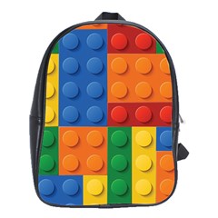 Lego, Constructor School Bag (large)