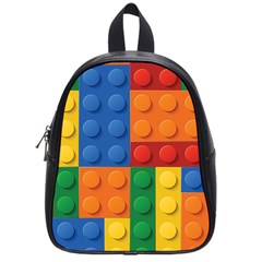 Lego, Constructor School Bag (small) by kyorashop23