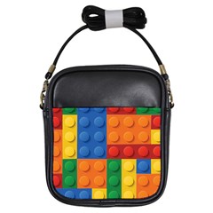 Lego, Constructor Girls Sling Bag by kyorashop23