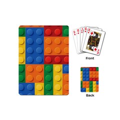 Lego, Constructor Playing Cards Single Design (mini)