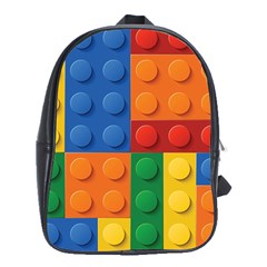 Lego, Constructor School Bag (xl) by kyorashop23