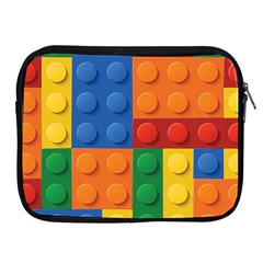 Lego, Constructor Apple Ipad 2/3/4 Zipper Cases by kyorashop23