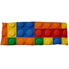 Lego, Constructor Body Pillow Case (dakimakura) by kyorashop23