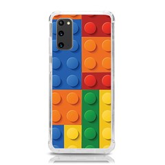 Lego, Constructor Samsung Galaxy S20 6 2 Inch Tpu Uv Case by kyorashop23