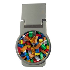 Lego, Toy Block, Colorfulness, Kids Money Clips (round)  by kyorashop23