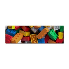 Lego, Toy Block, Colorfulness, Kids Sticker (bumper) by kyorashop23