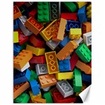 Lego, Toy Block, Colorfulness, Kids Canvas 18  x 24  17.8 x23.08  Canvas - 1