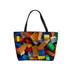 Lego, Toy Block, Colorfulness, Kids Classic Shoulder Handbag by kyorashop23