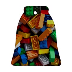 Lego, Toy Block, Colorfulness, Kids Ornament (bell)