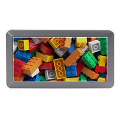 Lego, Toy Block, Colorfulness, Kids Memory Card Reader (mini) by kyorashop23