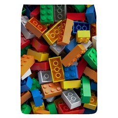 Lego, Toy Block, Colorfulness, Kids Removable Flap Cover (s) by kyorashop23