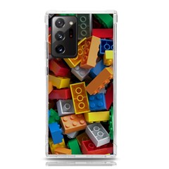 Lego, Toy Block, Colorfulness, Kids Samsung Galaxy Note 20 Ultra Tpu Uv Case by kyorashop23