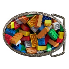 Lego, Toy Block, Colorfulness Belt Buckles by kyorashop23