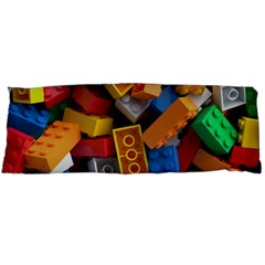 Lego, Toy Block, Colorfulness Body Pillow Case (dakimakura) by kyorashop23