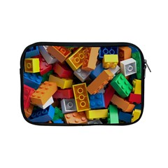 Lego, Toy Block, Colorfulness Apple Ipad Mini Zipper Cases by kyorashop23