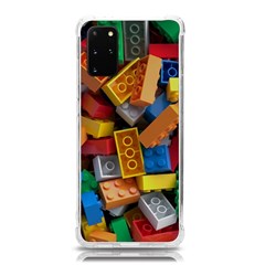 Lego, Toy Block, Colorfulness Samsung Galaxy S20 Plus 6 7 Inch Tpu Uv Case by kyorashop23