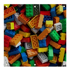 Lego, Toy Block, Colorfulness Banner And Sign 4  X 4  by kyorashop23