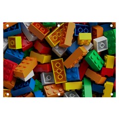 Lego, Toy Block, Colorfulness Banner And Sign 6  X 4 