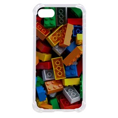 Lego, Toy Block, Colorfulness Iphone Se by kyorashop23