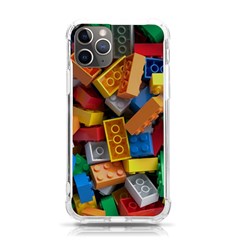 Lego, Toy Block, Colorfulness Iphone 11 Pro 5 8 Inch Tpu Uv Print Case by kyorashop23