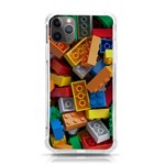 Lego, Toy Block, Colorfulness iPhone 11 Pro Max 6.5 Inch TPU UV Print Case Front