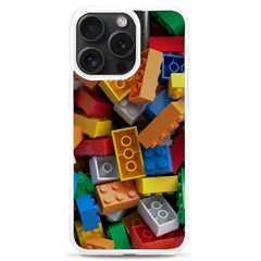 Lego, Toy Block, Colorfulness Iphone 15 Pro Max Tpu Uv Print Case by kyorashop23