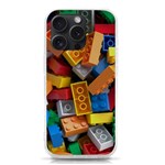 Lego, Toy Block, Colorfulness iPhone 15 Pro TPU UV Print Case Front