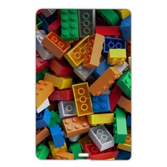 Lego, Toy Block, Colorfulness Name Card Style Usb Flash Drive by kyorashop23