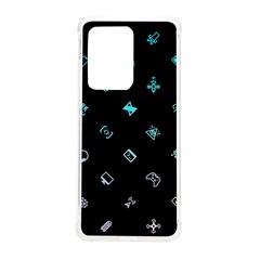 Noice, Dark, Gamer, Games, Gaming, Logo Samsung Galaxy S20 Ultra 6.9 Inch TPU UV Case