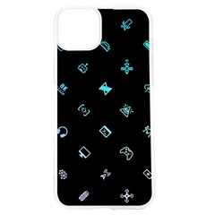 Noice, Dark, Gamer, Games, Gaming, Logo iPhone 15 TPU UV Print Case