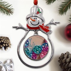 Pexels-photo-548381 20240903 004019 Metal Snowman Ornament