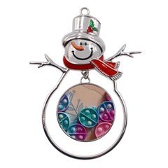 Pexels-photo-548381 20240903 004019 Metal Snowman Ornament