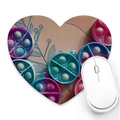 Pexels-photo-548381 20240903 004019 Heart Mousepad by NeiceeBeazzbyMarthaTravis