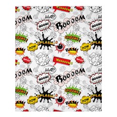 Pattern Seamless Texture Cartoon Shower Curtain 60  X 72  (medium) 