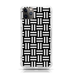 Frets Mosaic Pattern Geometric Iphone 11 Pro Max 6 5 Inch Tpu Uv Print Case by Bedest