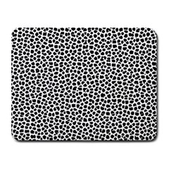 Marble Cracked Pattern Surface Small Mousepad by Bedest