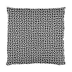 Marble Cracked Pattern Surface Standard Cushion Case (two Sides) by Bedest