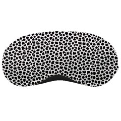 Marble Cracked Pattern Surface Sleep Mask by Bedest