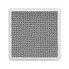 Marble Cracked Pattern Surface Memory Card Reader (square) by Bedest