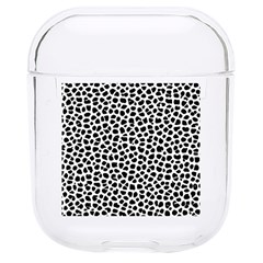 Marble Cracked Pattern Surface Hard Pc Airpods 1/2 Case by Bedest