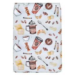 Coffee Mania Caffeine Removable Flap Cover (l) by Bedest