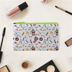 Coffee Mania Caffeine Cosmetic Bag (xs) by Bedest