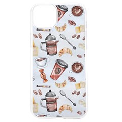 Coffee Mania Caffeine Iphone 15 Tpu Uv Print Case